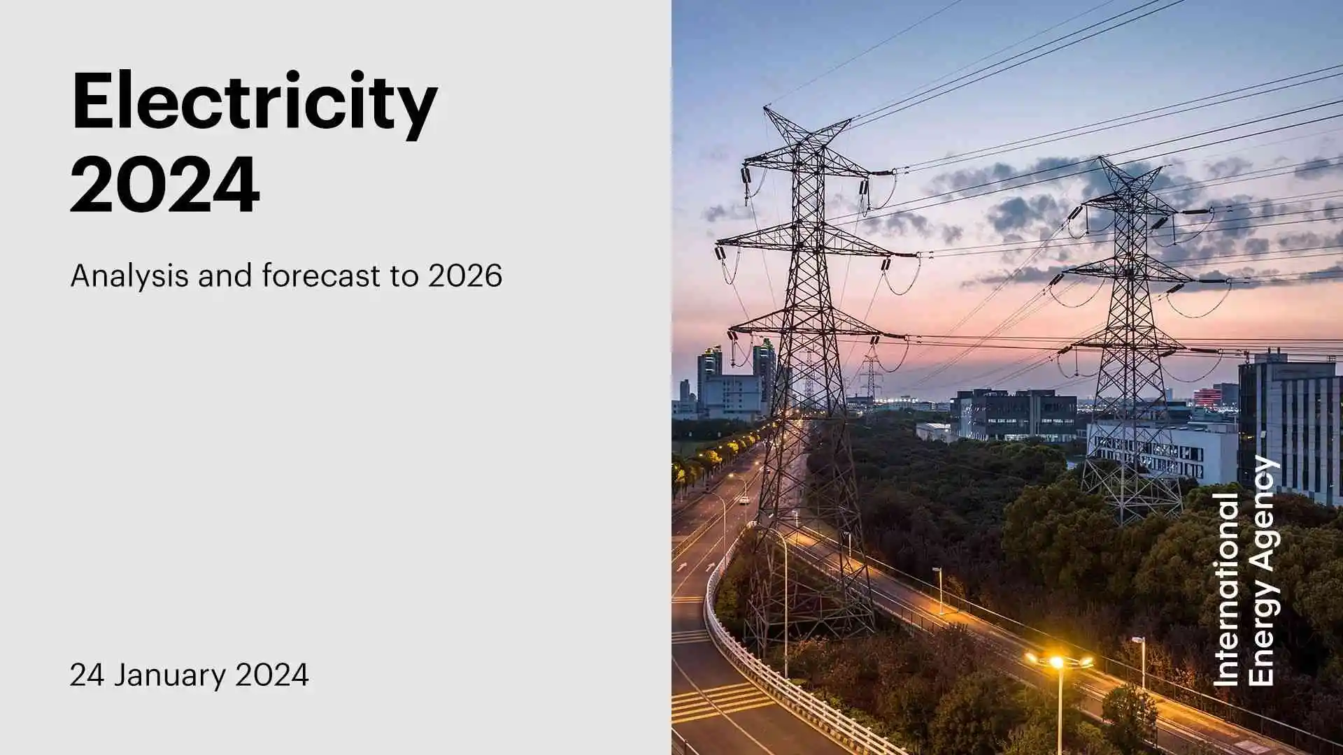 IEA Electricity Report 2024 जाने भारत में Energy की स्थिति