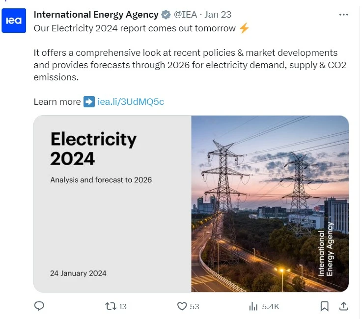 IEA Electricity Report 2024 जाने भारत में Energy की स्थिति